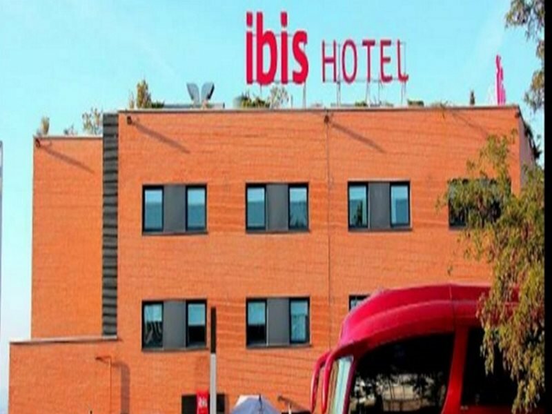 Фото Ibis Madrid Alcorcon Tresaguas