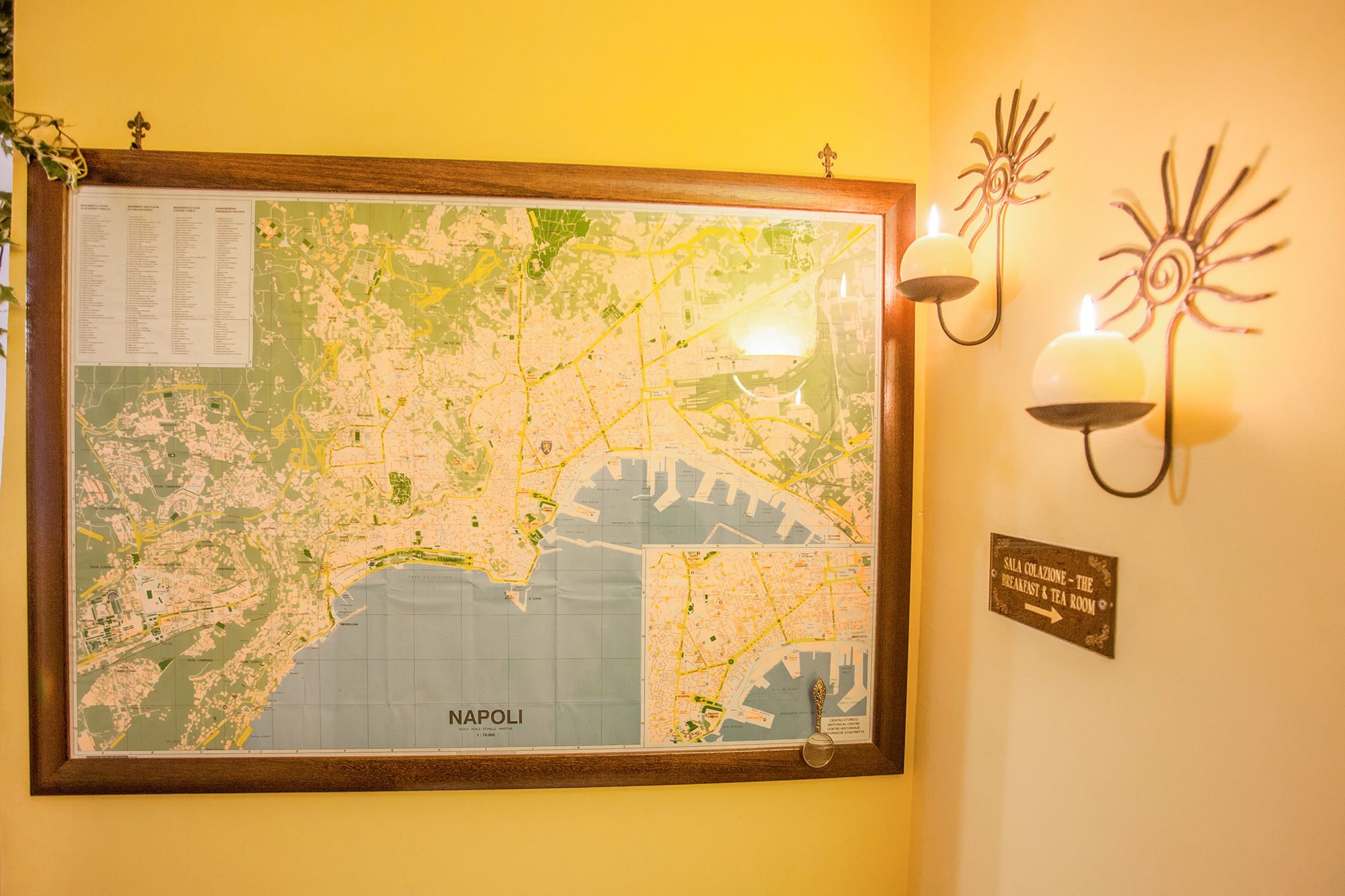 Фото B&b L'Alloggio dei Vassalli