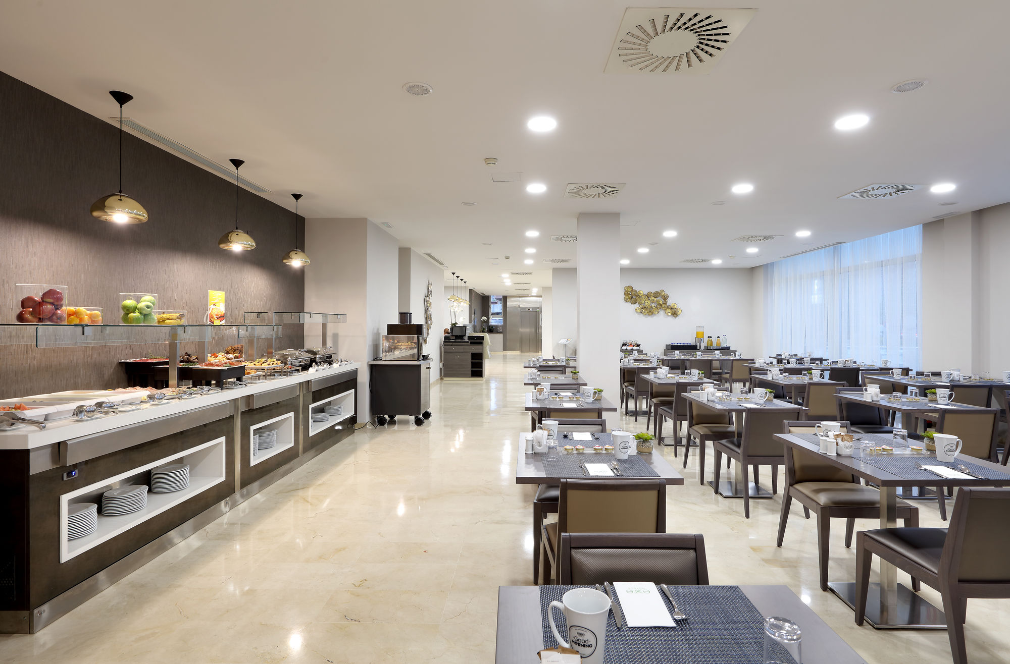 Фото Exe Zaragoza Wtc