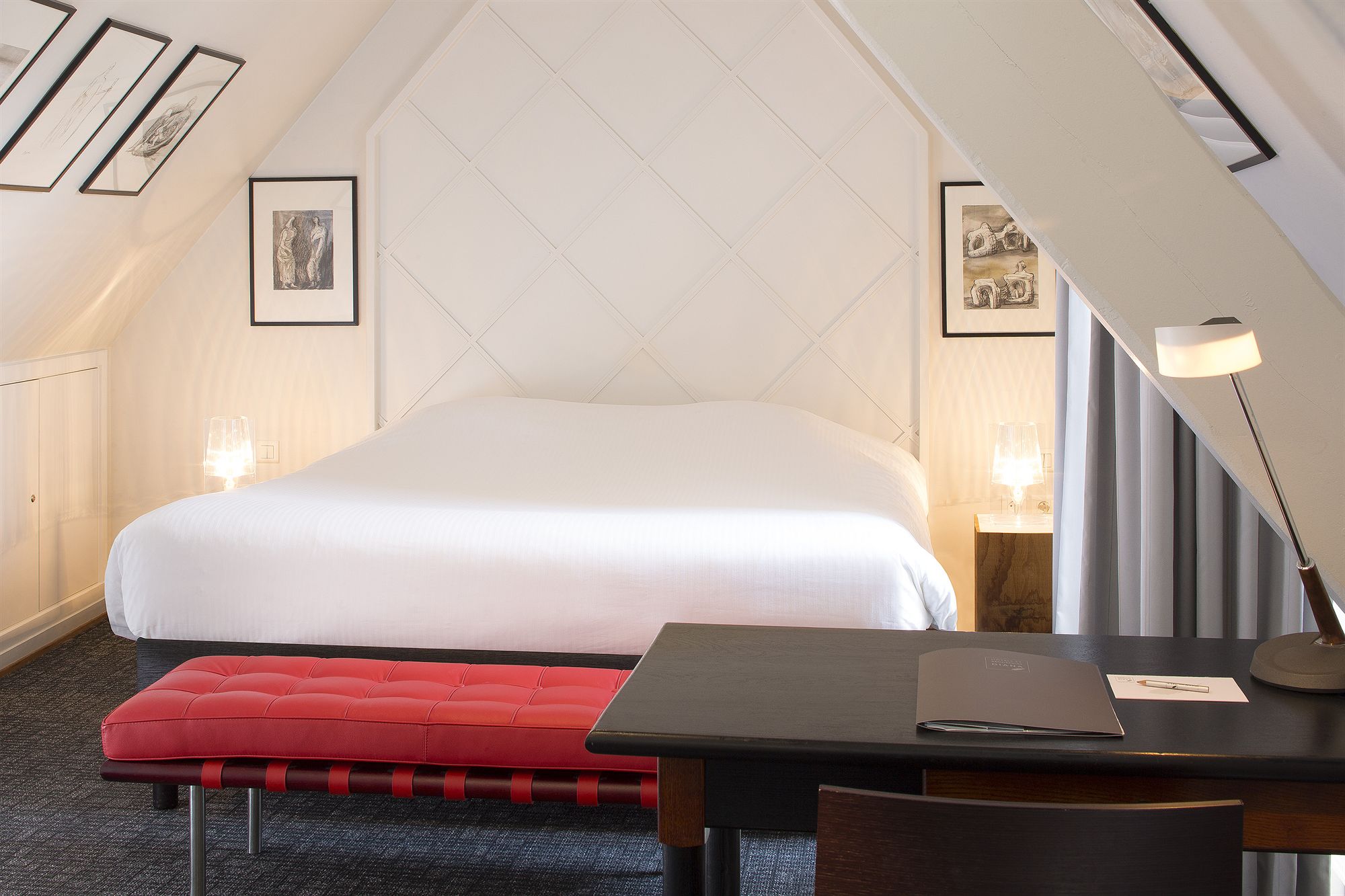 Фото Hôtel Le Colombier