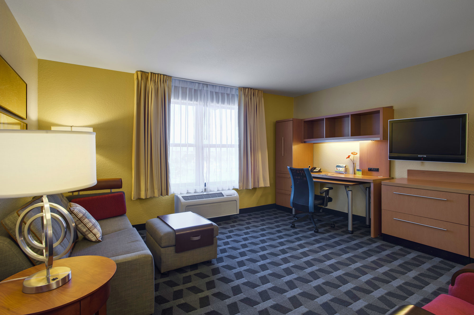 Фото TownePlace Suites Kansas City Overland Park