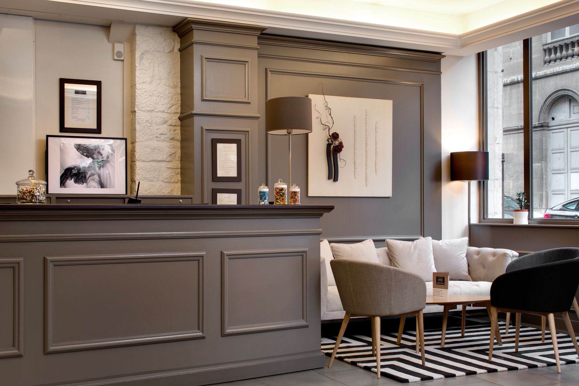 Фото Hotel Des Ducs