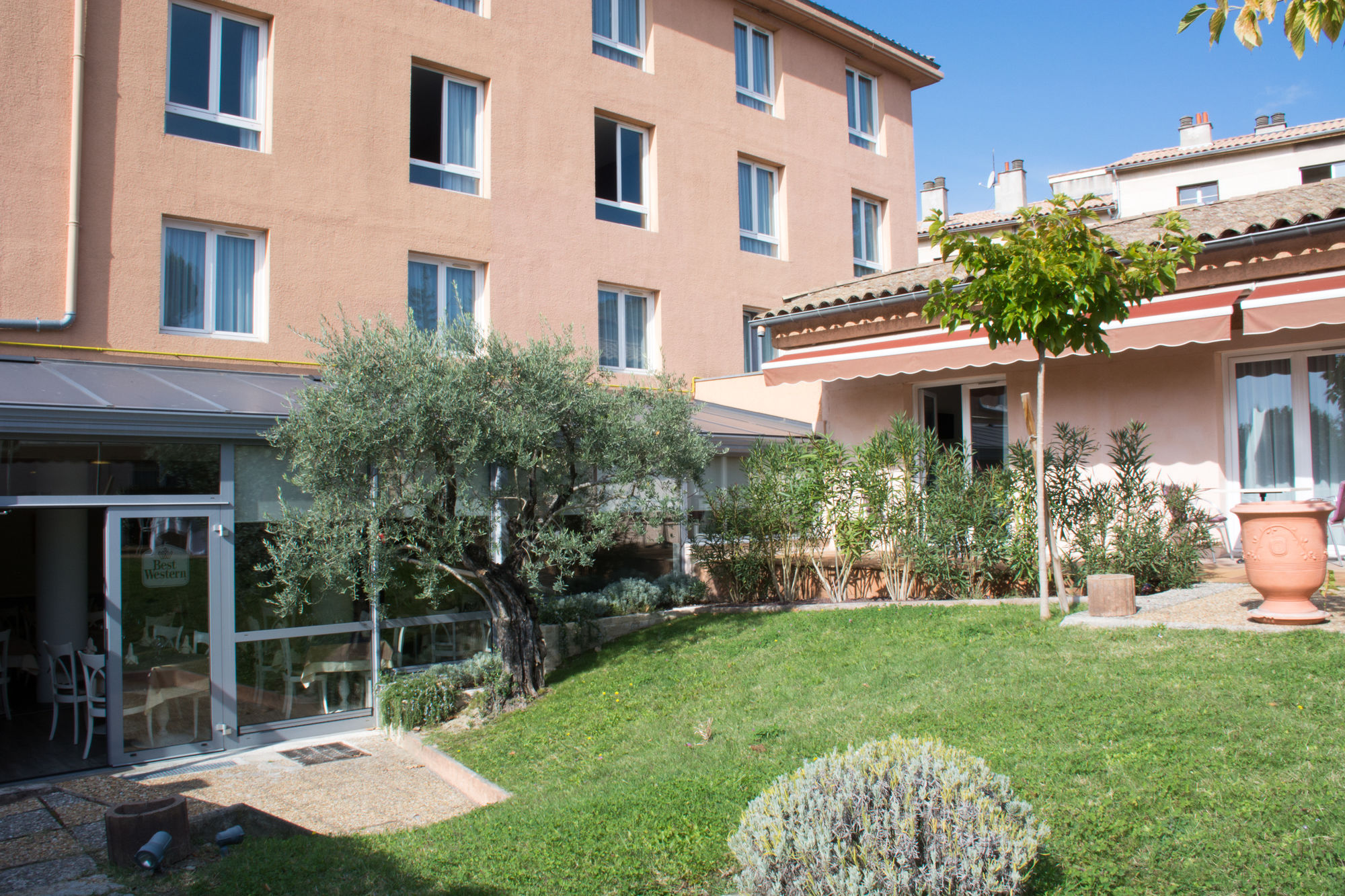 Фото Best Western Hotel Le Sud