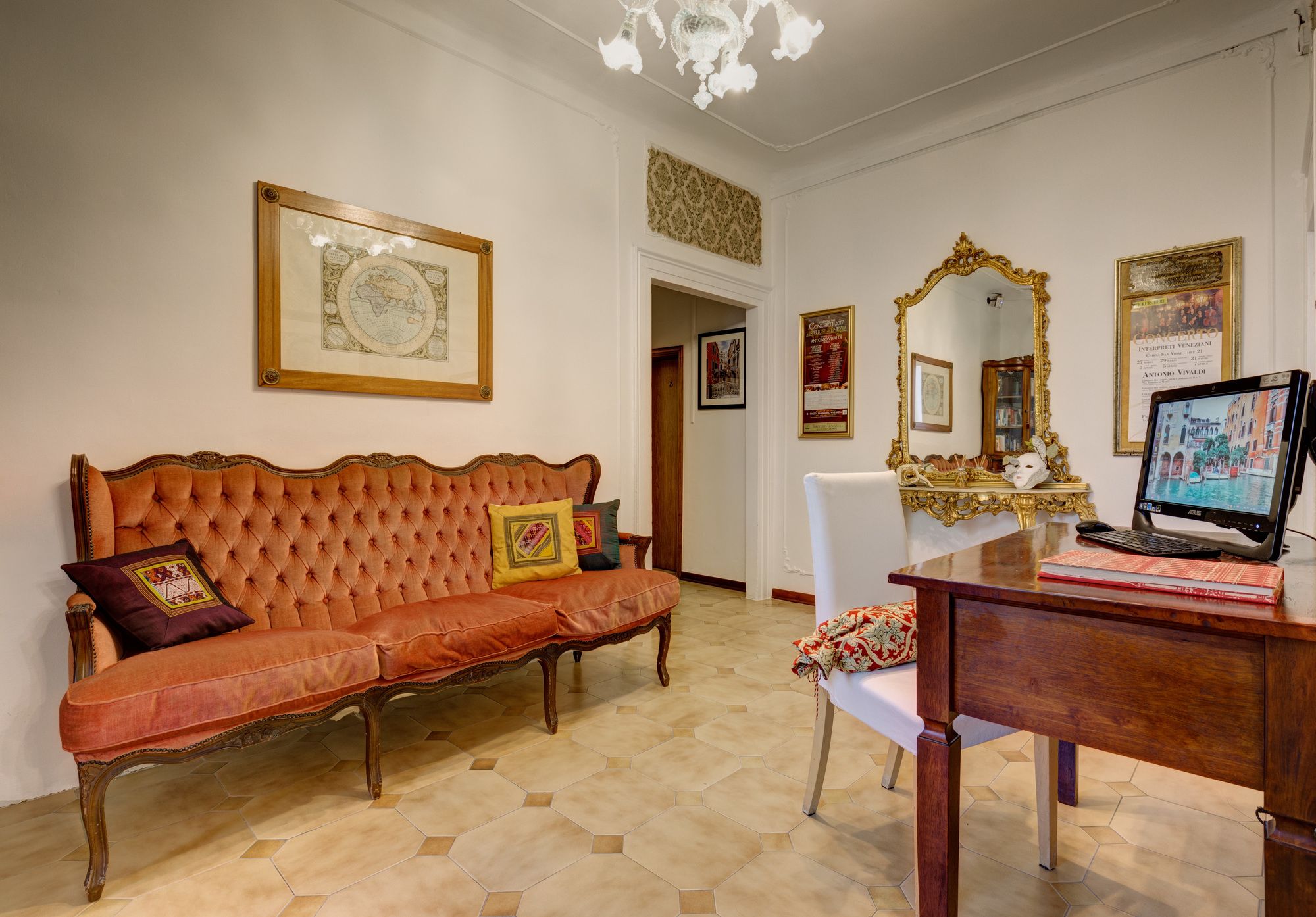 Фото Hotel San Samuele