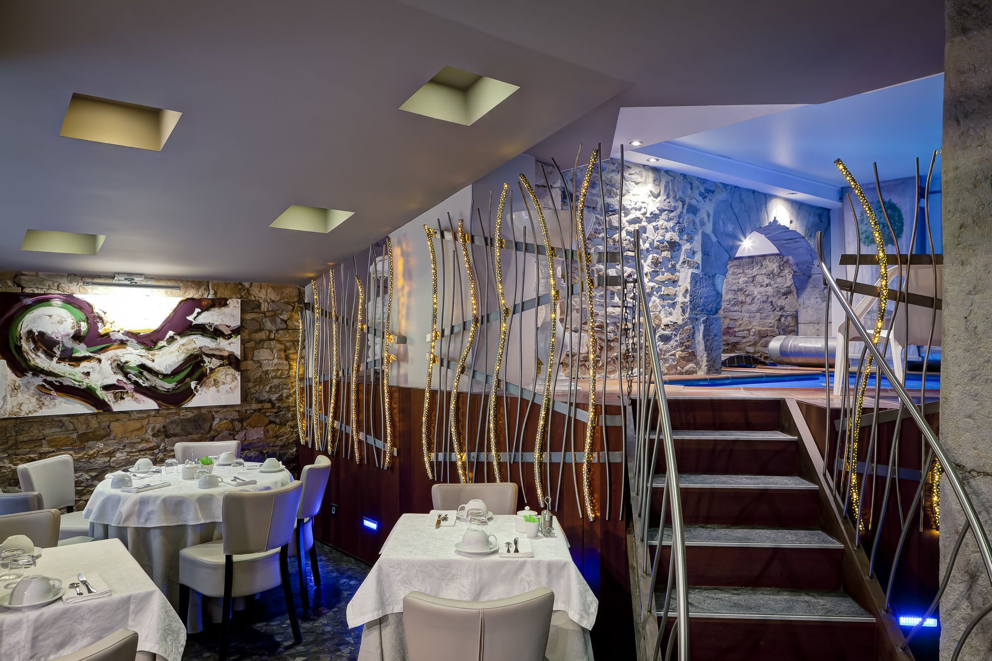 Фото Grand Hotel Des Terreaux 