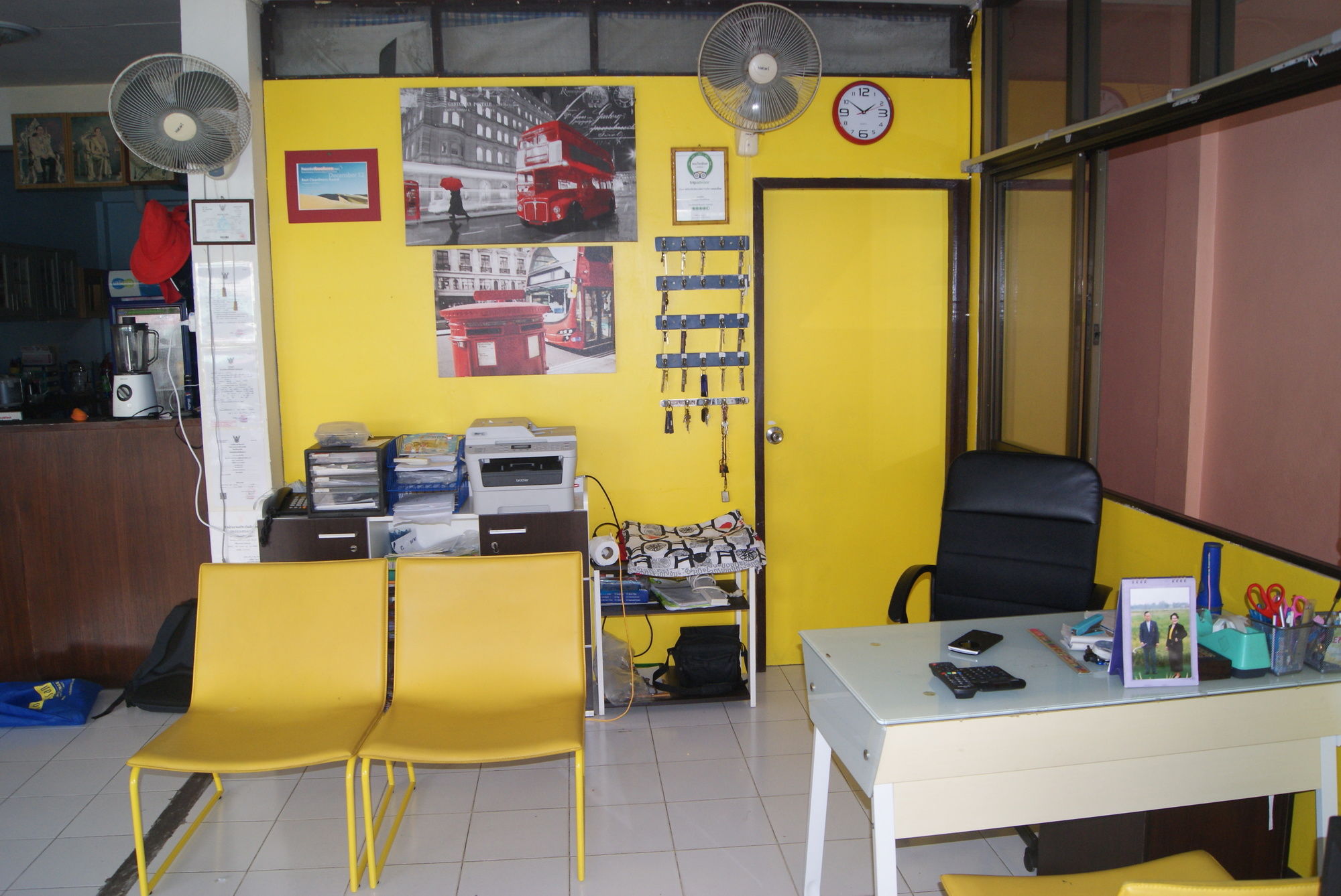 Фото Pineapple Guesthouse