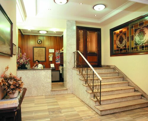 Гостиница Castellano Centro