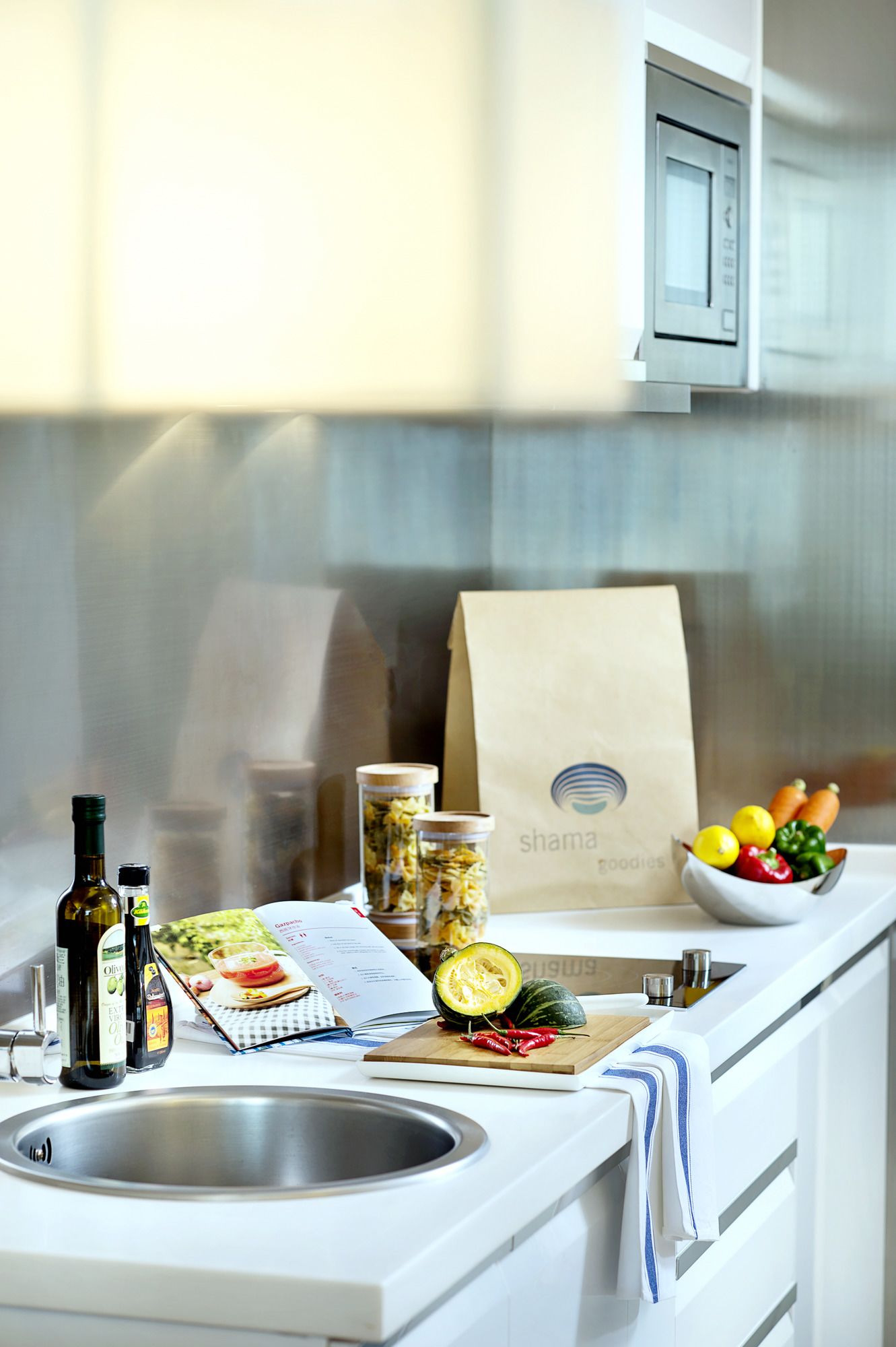 Фото Shama Heda Serviced Apartments