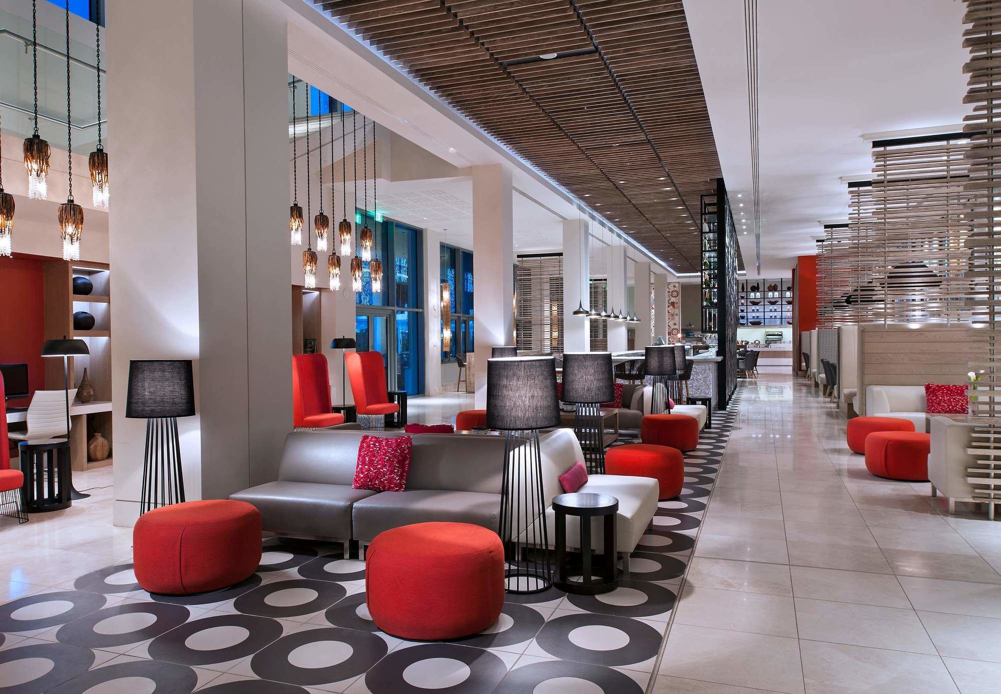 Фото Marriott Port-au-prince Hotel