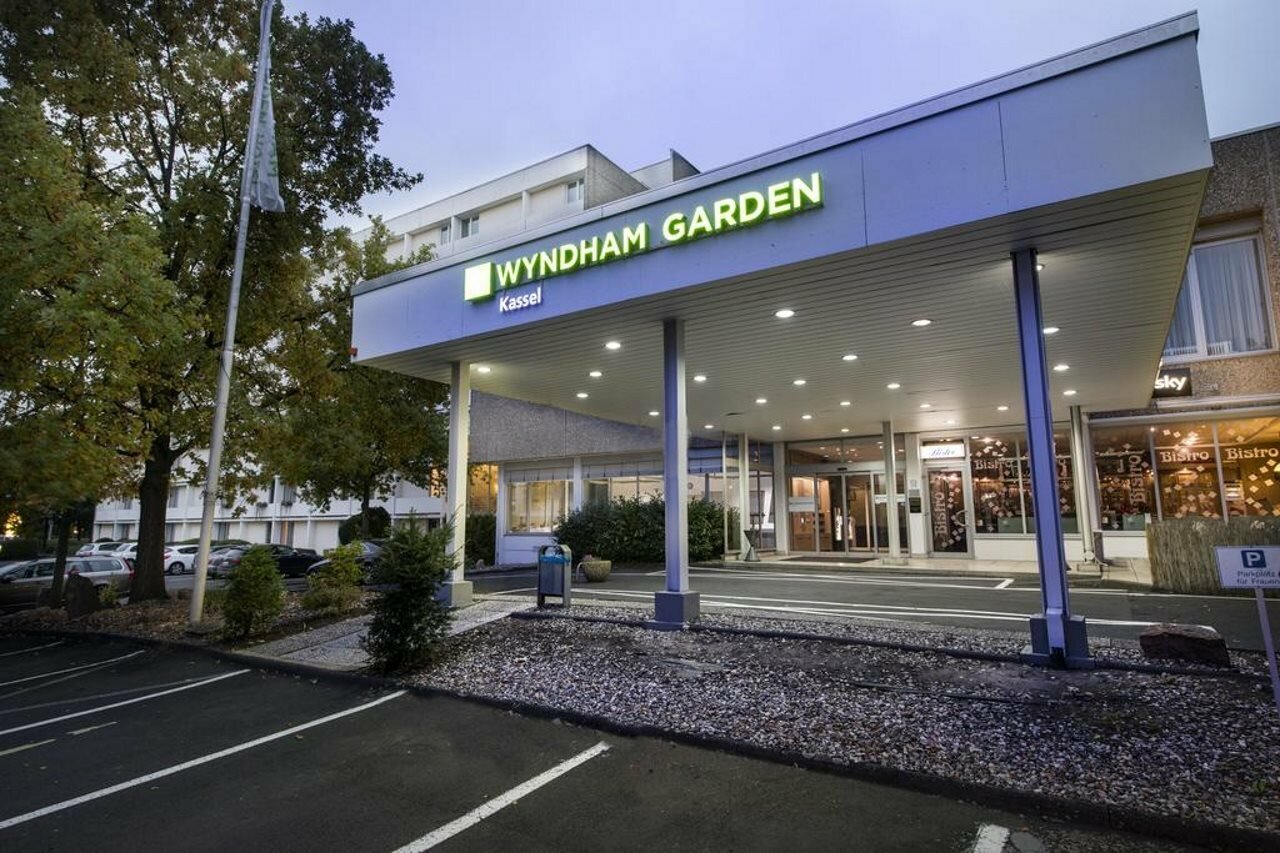 Фото Wyndham Garden Kassel