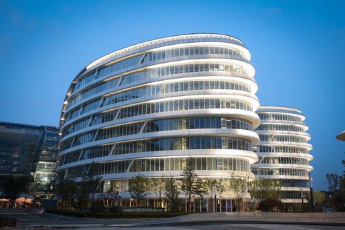 Внешний вид отеля Primus Hotel Shanghai Hongqiao в Цинпу, фото 4