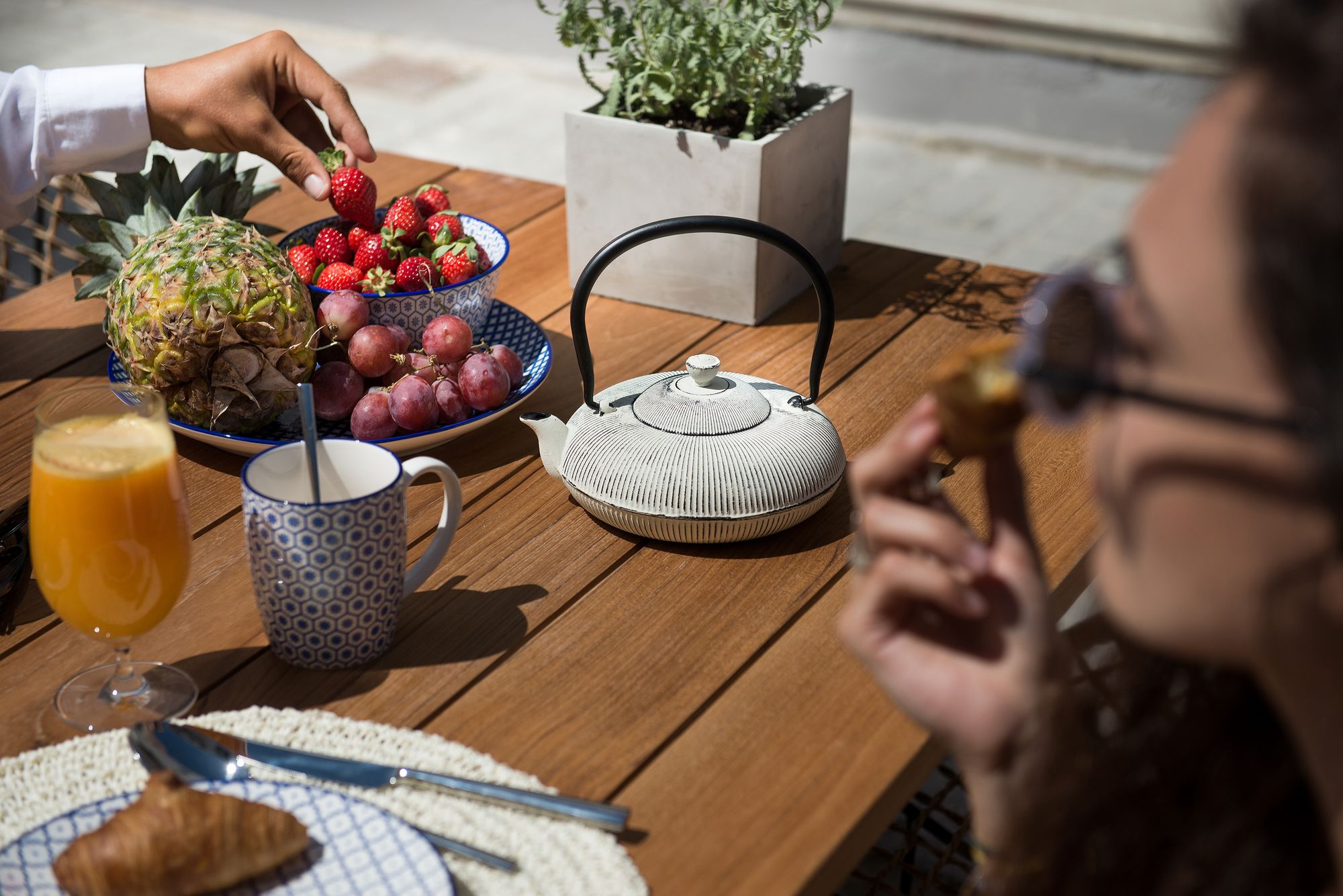 Фото Aisha Petite Suites