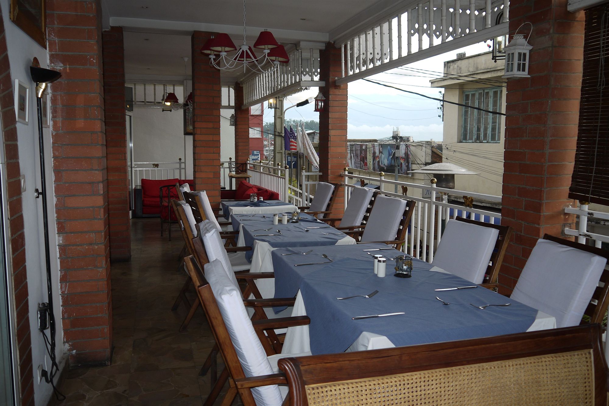 Фото Hotel Brajas