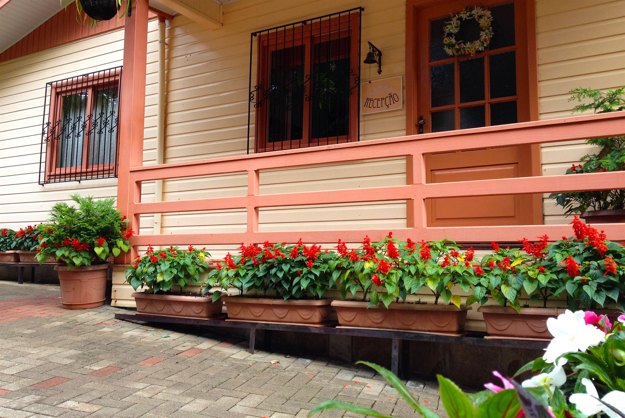 Фото Pousada Jasmim