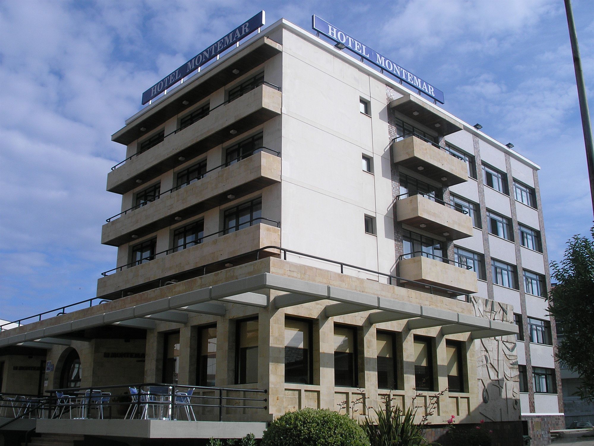 Фото Hotel Montemar