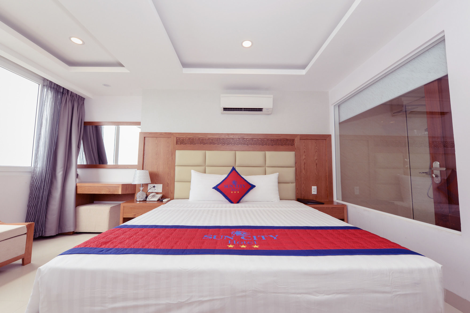 Фото Sun City Hotel