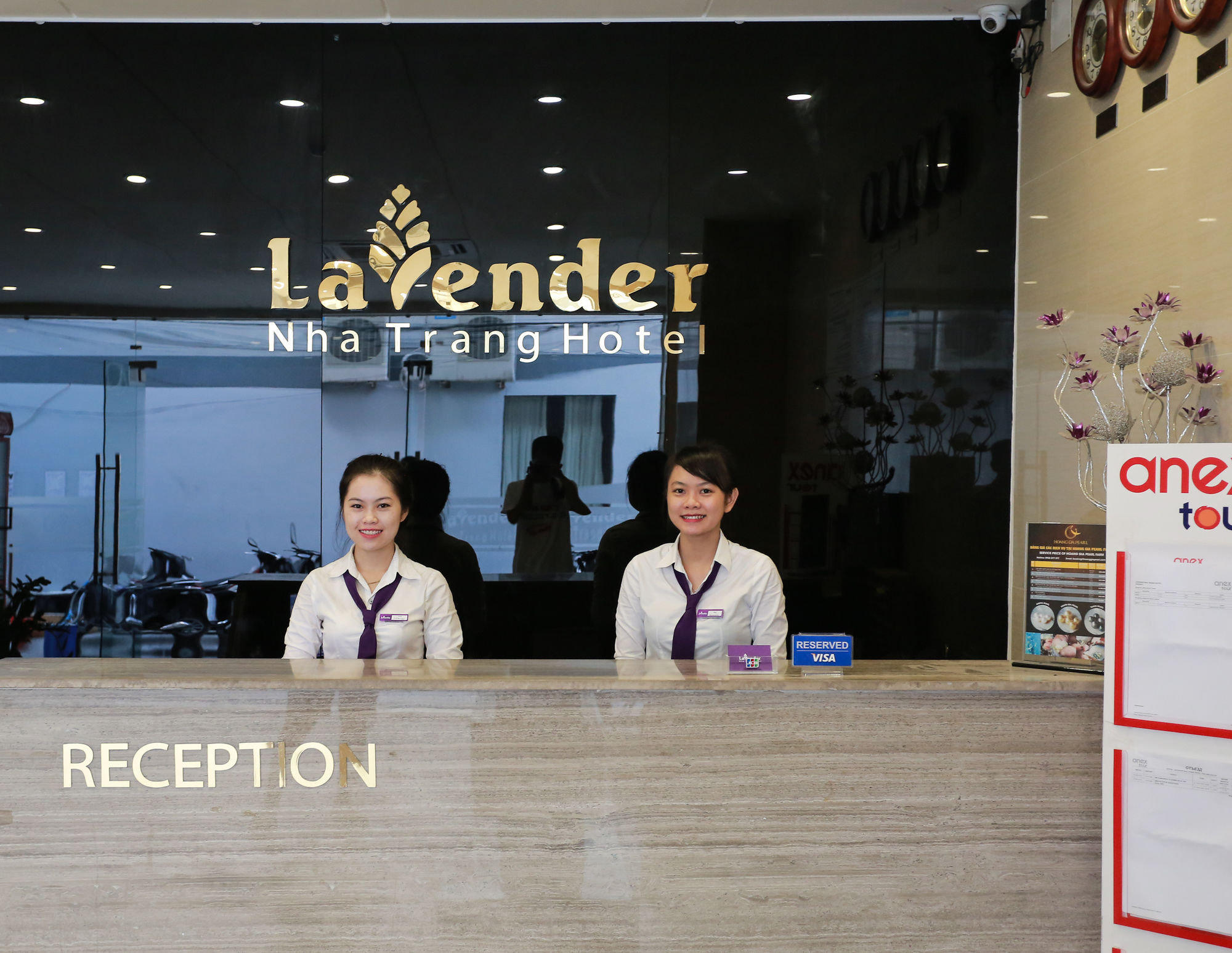 Фото Lavender Nha Trang Hotel