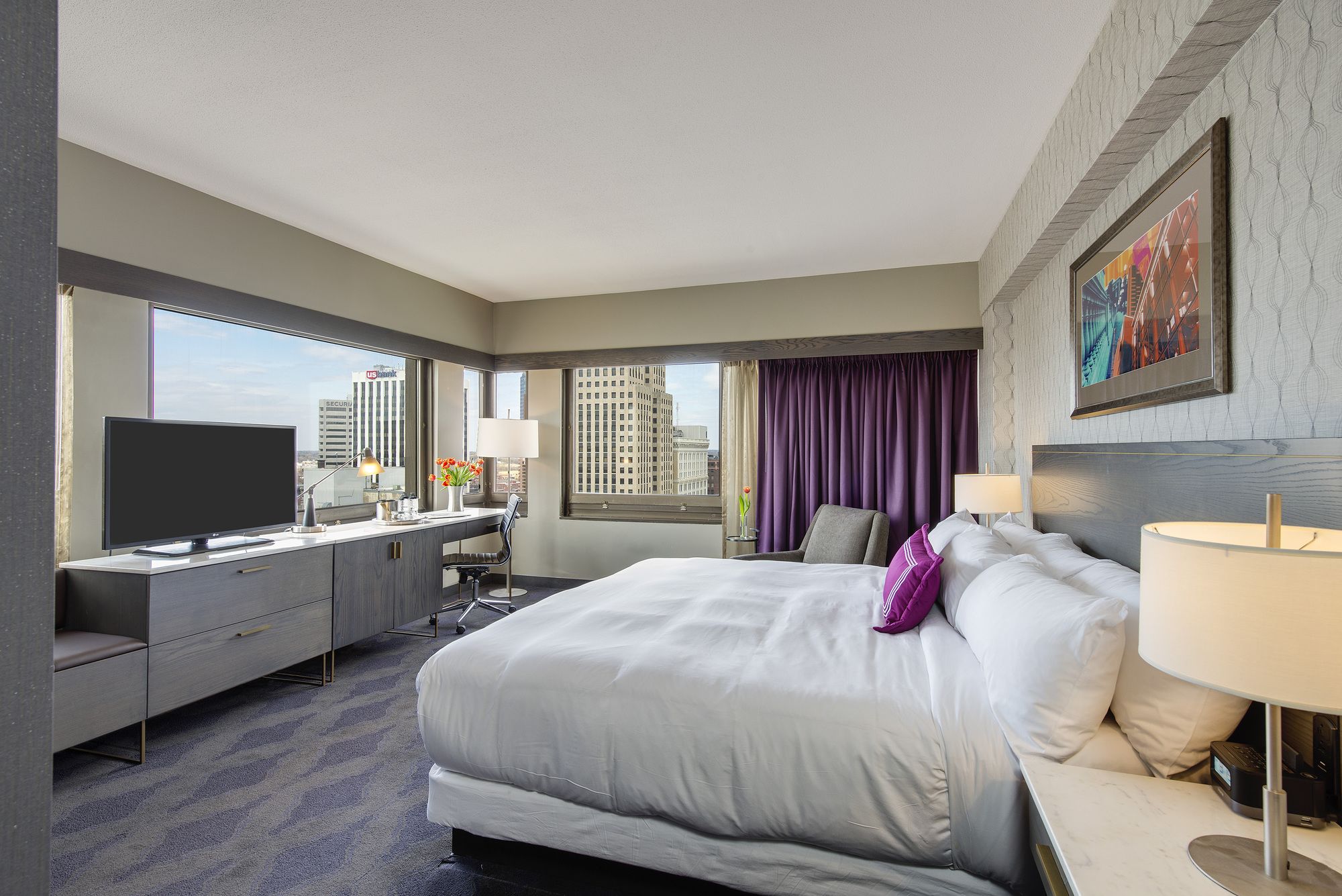 Фото InterContinental Saint Paul Riverfront, an Ihg Hotel