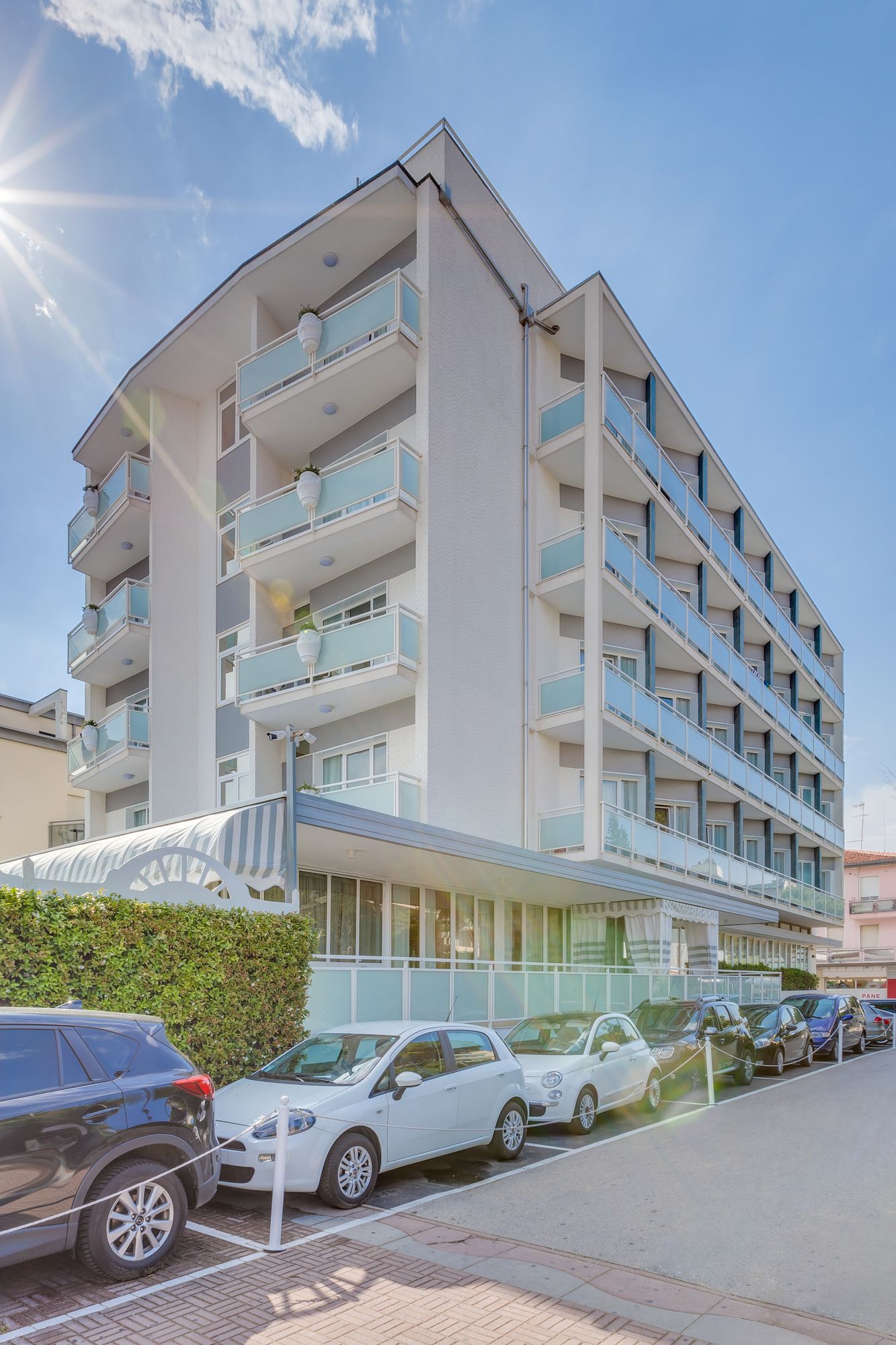 Фото Hotel delle Rose