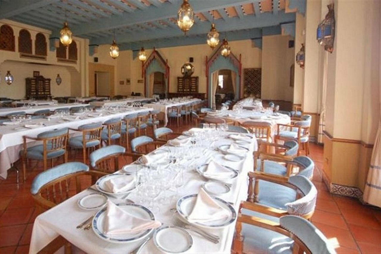 Фото María Cristina Hotel