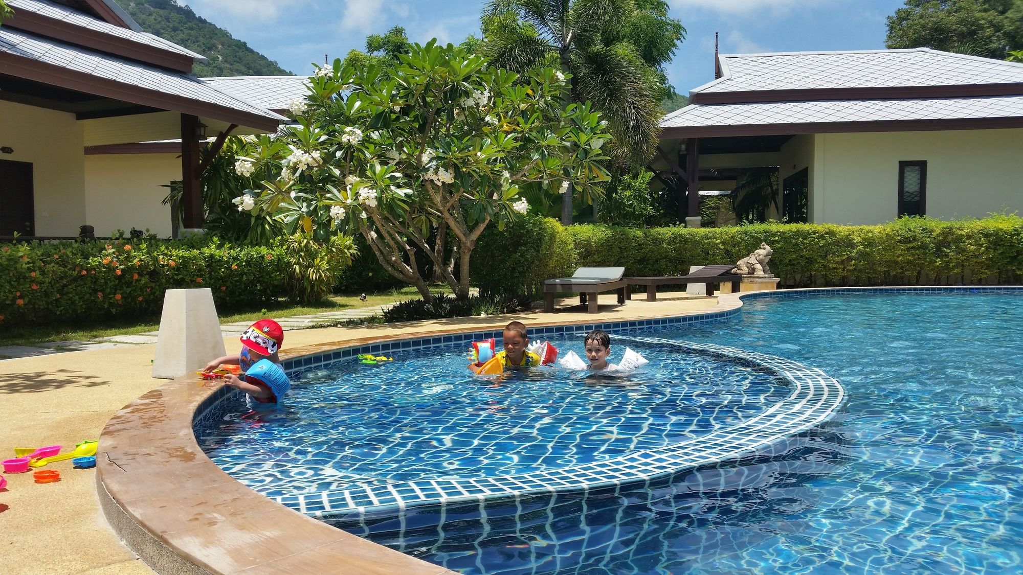 Фото Grand Manita Beach Resort