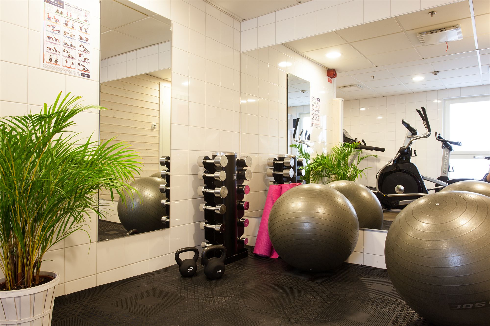 Фото Forenom Aparthotel Lund