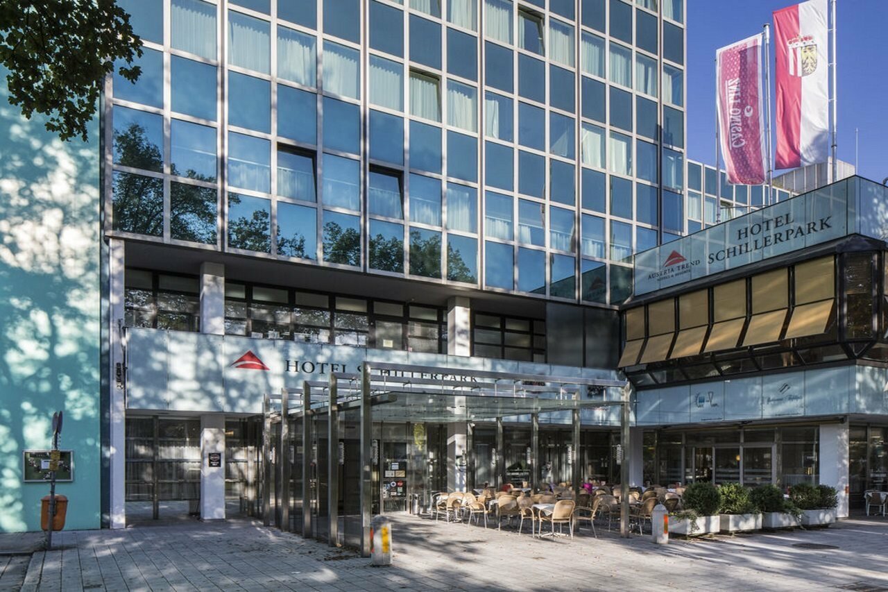 Фото Hotel Schillerpark Linz, a member of Radisson Individuals