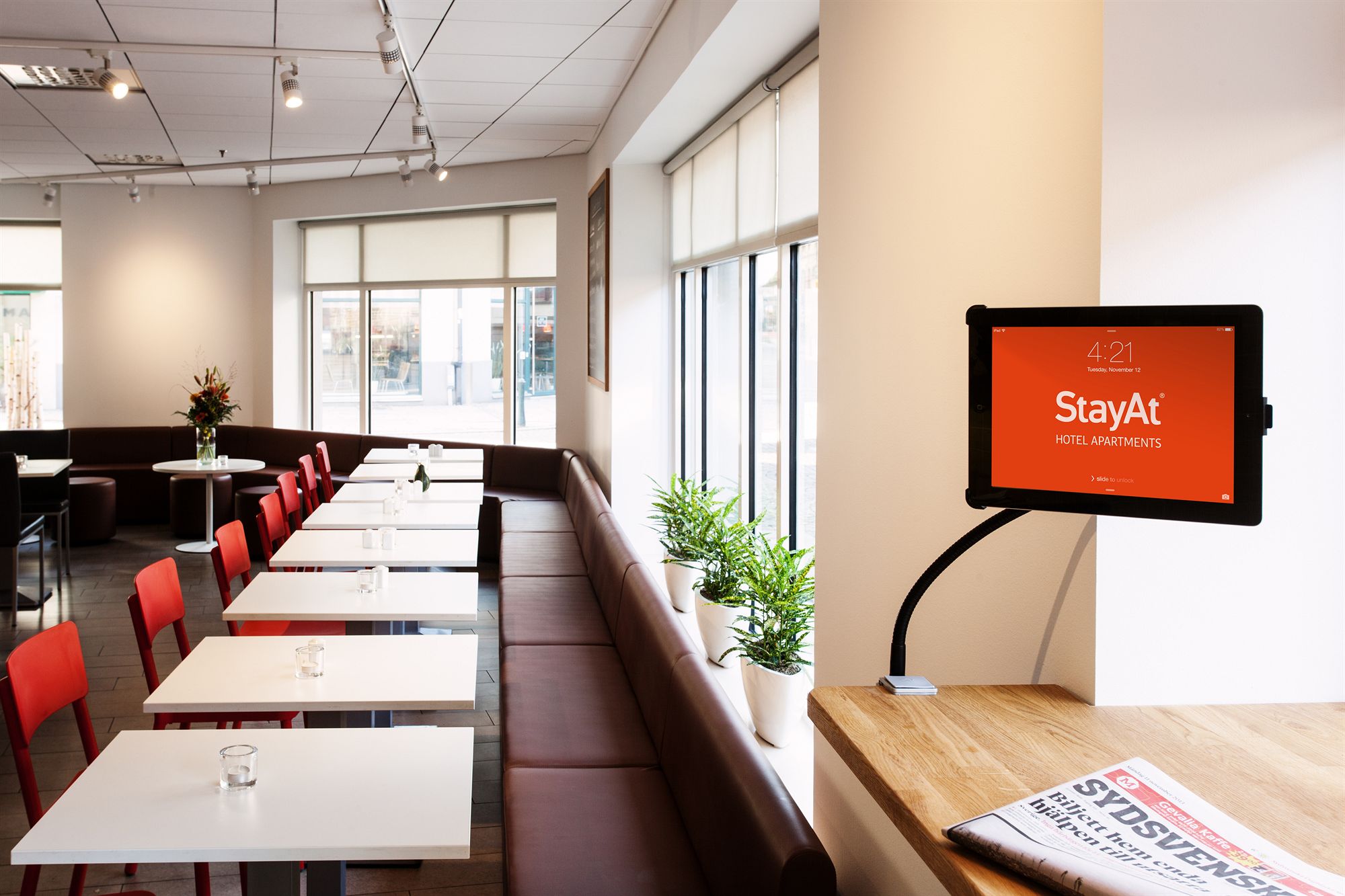 Фото Forenom Aparthotel Lund