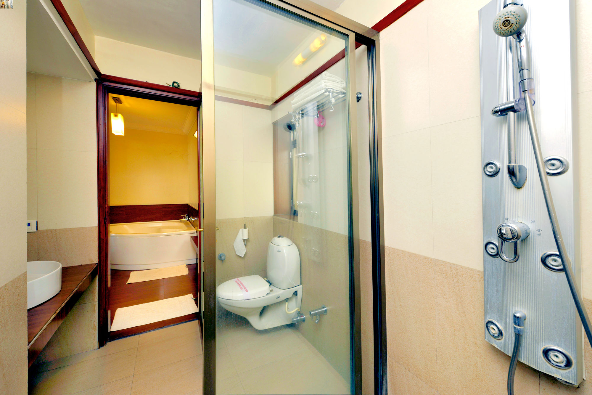 Фото Budget Inn Bellevue