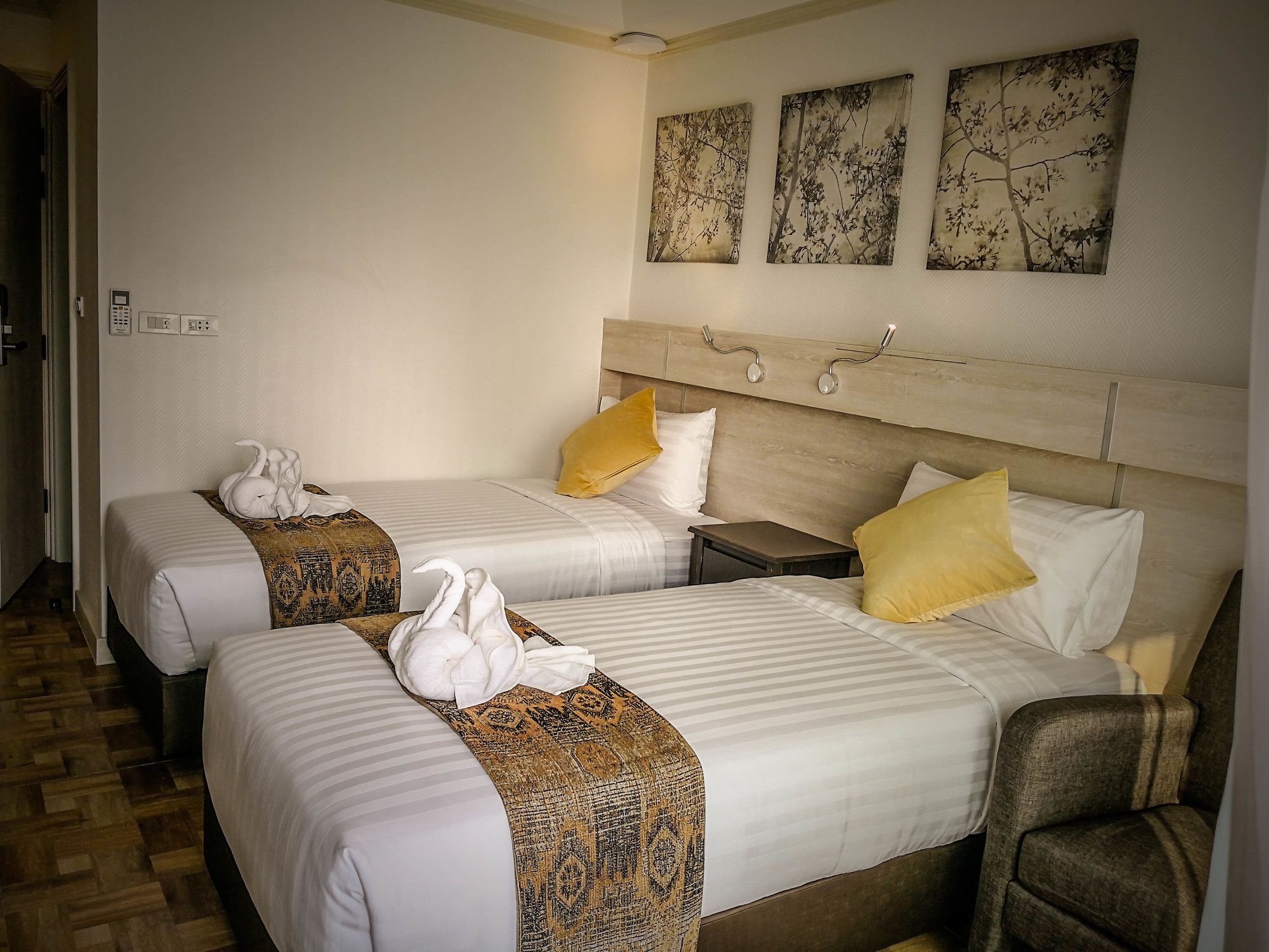 Фото Cityview Residence