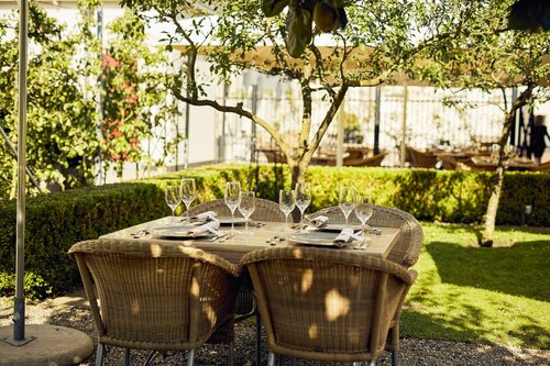 Внешний вид отеля Grand Hotel Karel V в Утрехте, фото 5