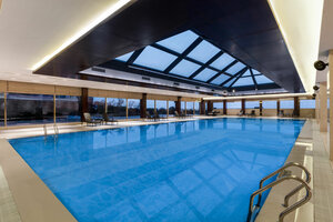 Гостиница Crowne Plaza Nanchang Riverside, an Ihg Hotel