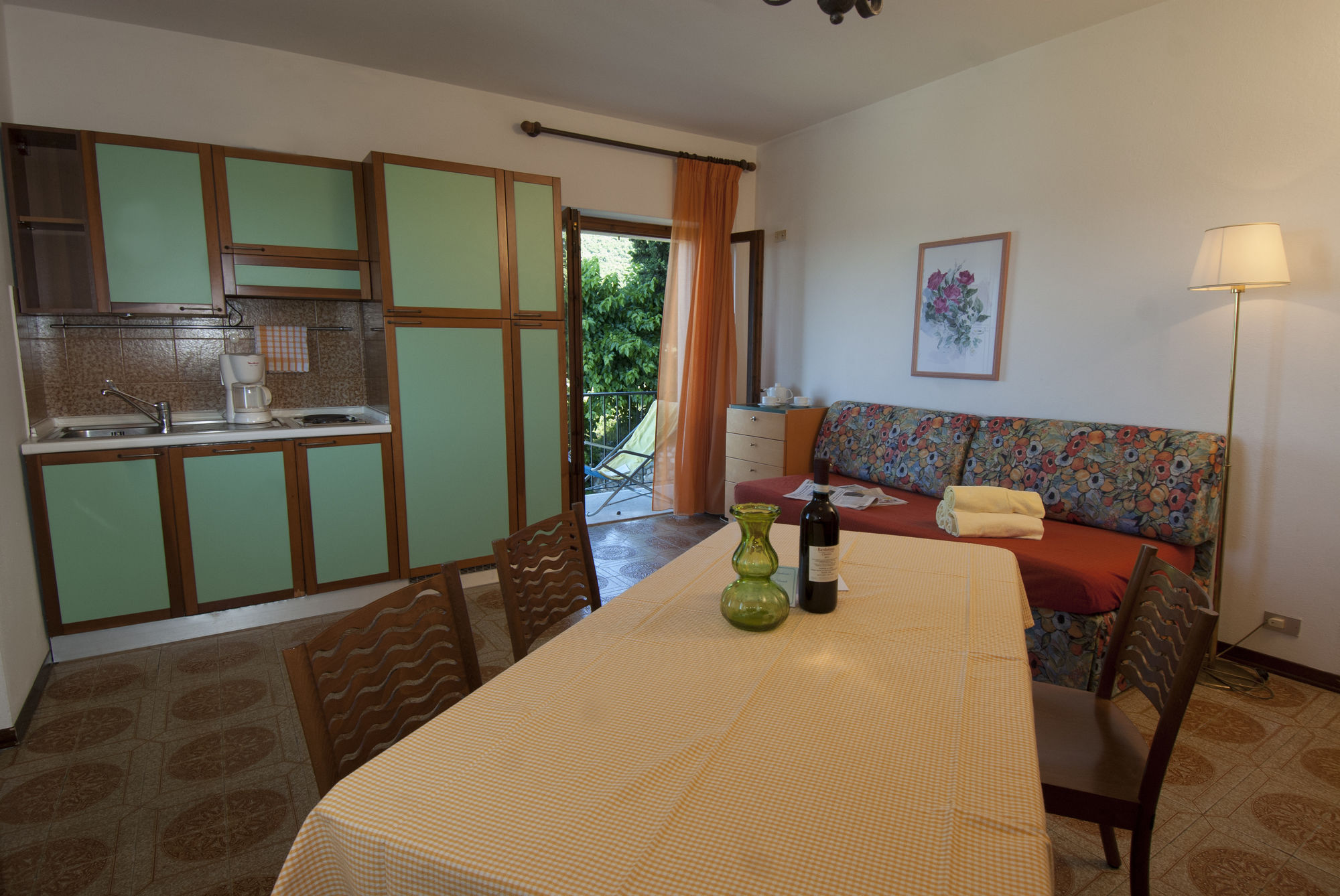 Фото Appartamenti Arca & Ca' Mure