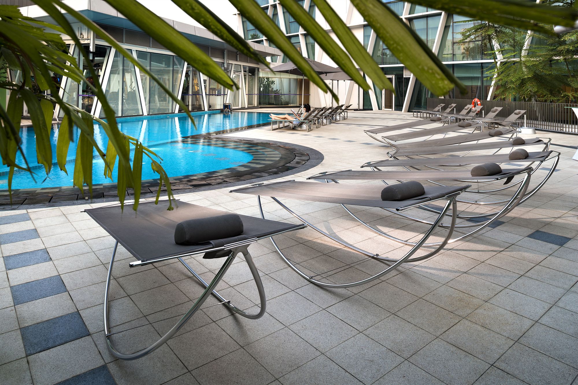 Фото Dorsett Changi City Singapore