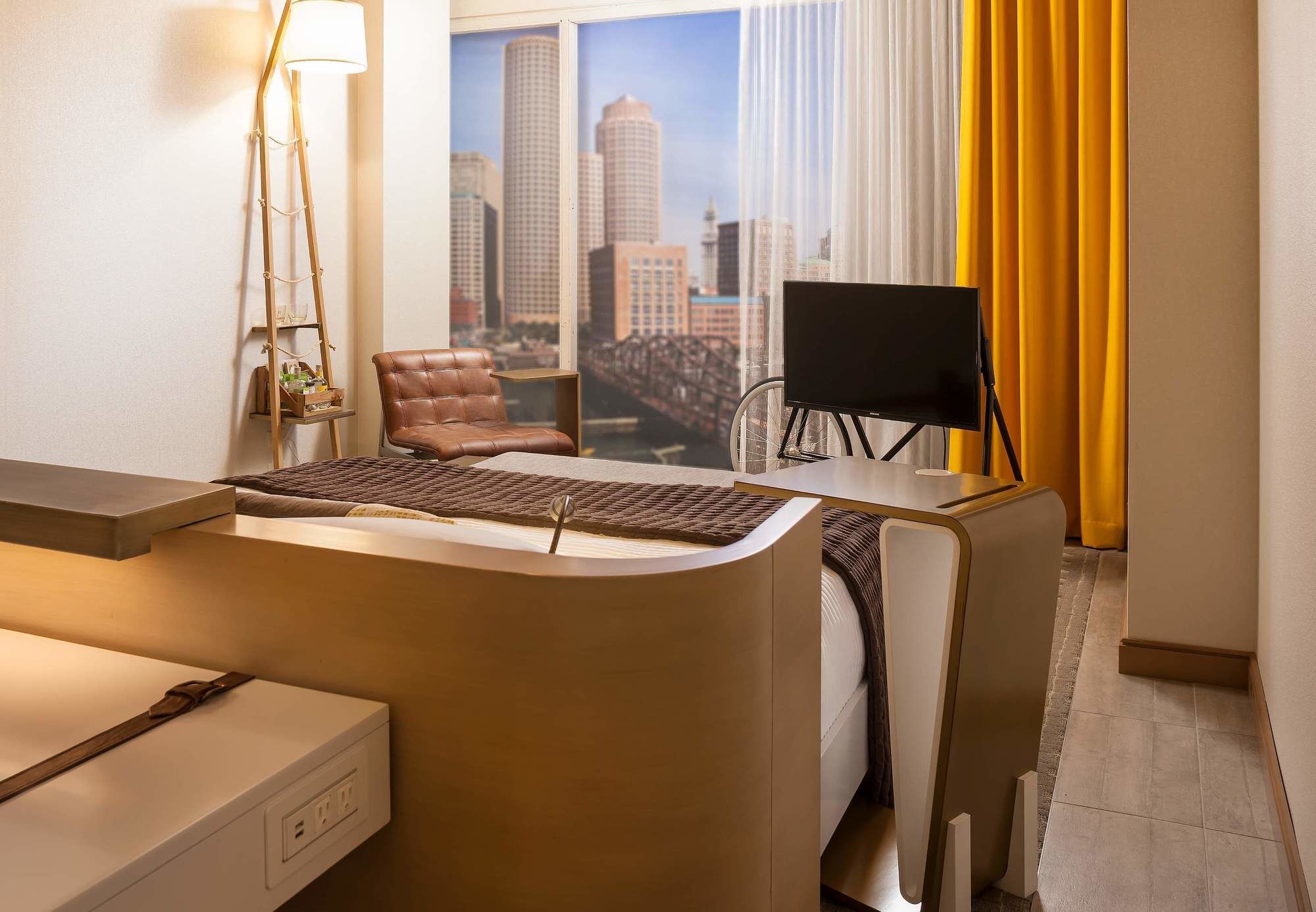 Фото The Envoy Hotel, Autograph Collection