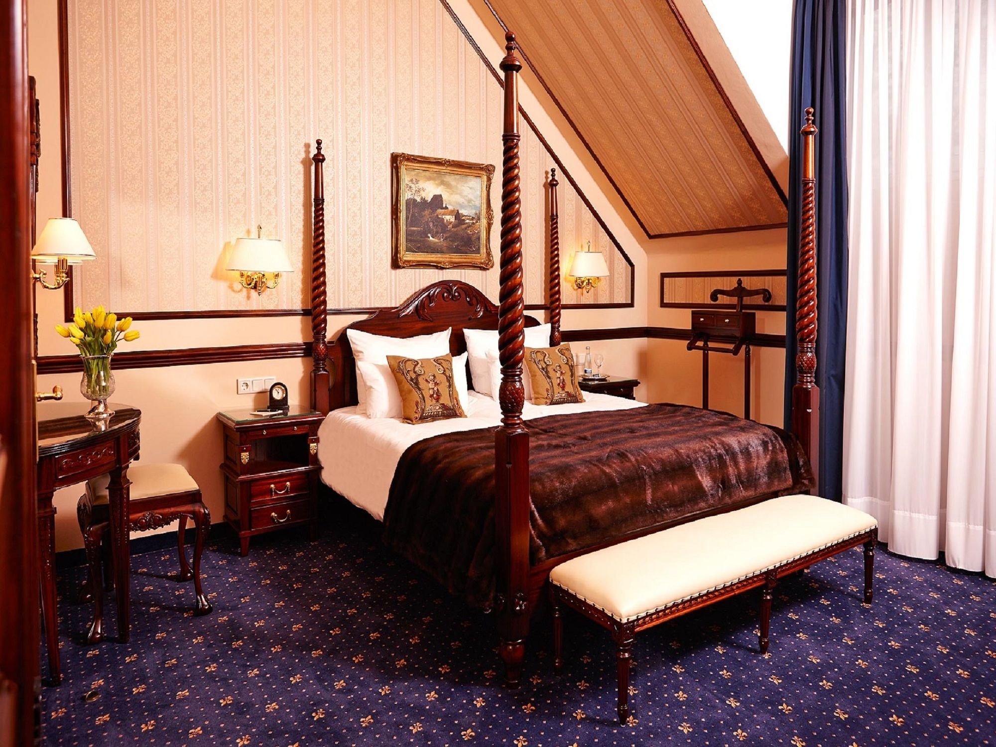 Фото Hotel Villa Achenbach