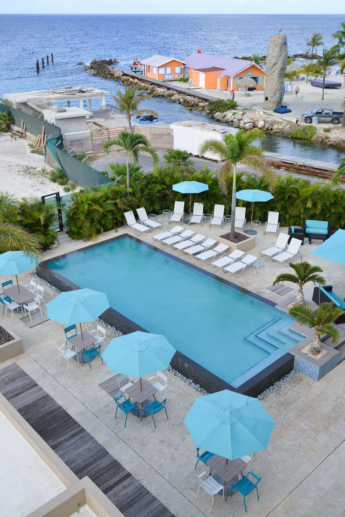 Фото The Beach House Curacao