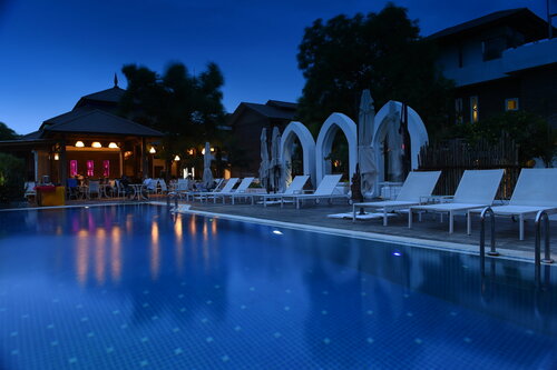 Гостиница Zfreeti Hotel