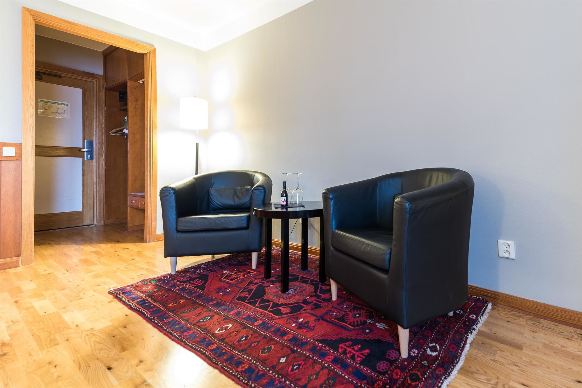 Фото Best Western Gustaf Wasa Hotel