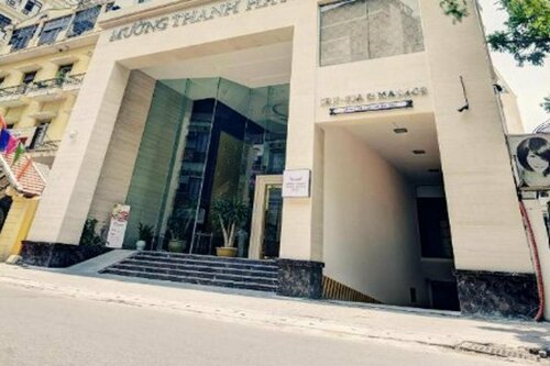 Гостиница Muong Thanh Hanoi Centre Hotel в Ханое