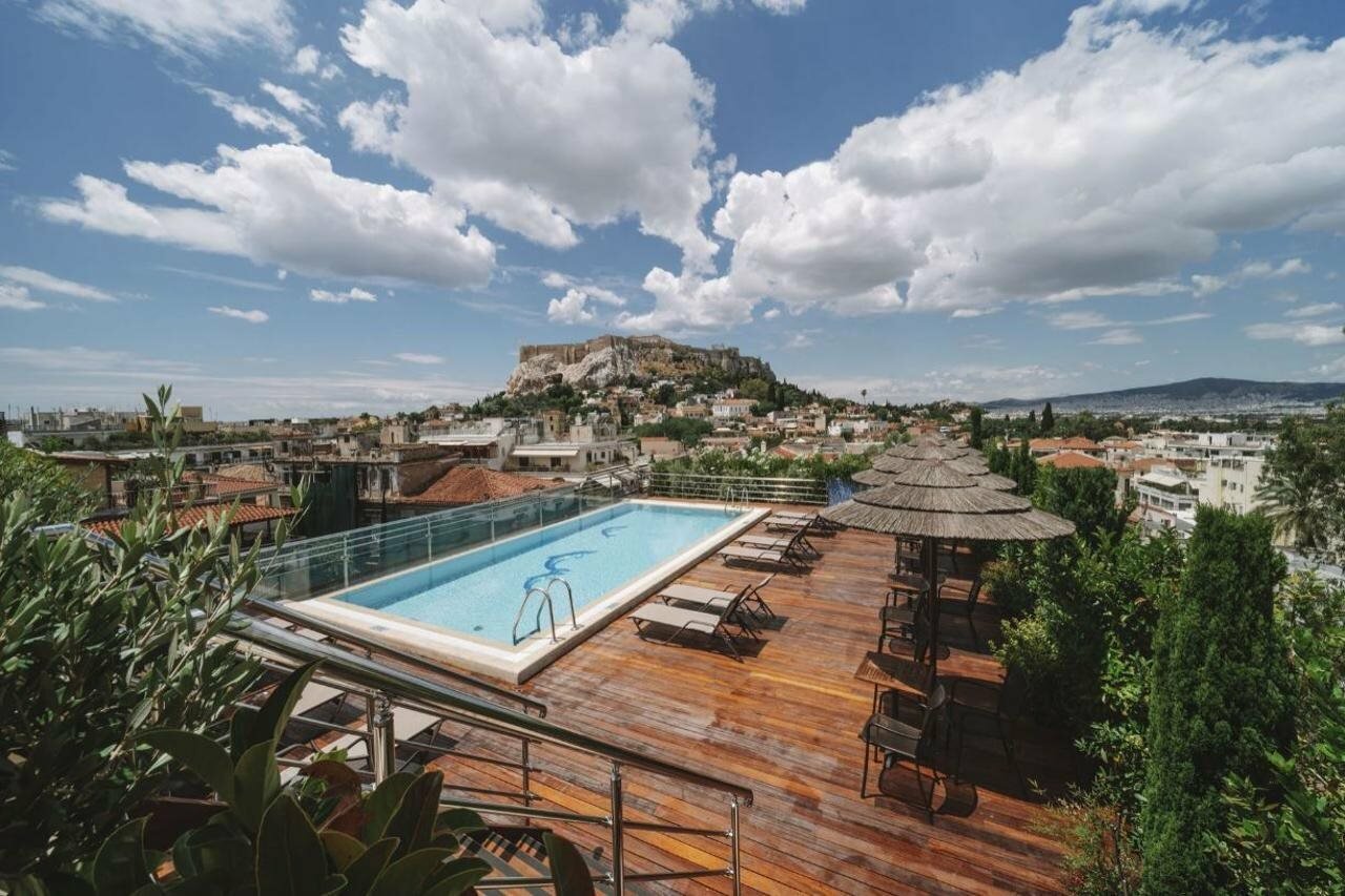 Фото Electra Palace Athens