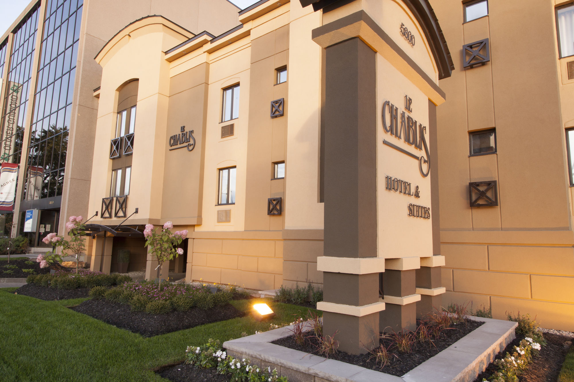 Фото Hotel Le Chablis Cadillac