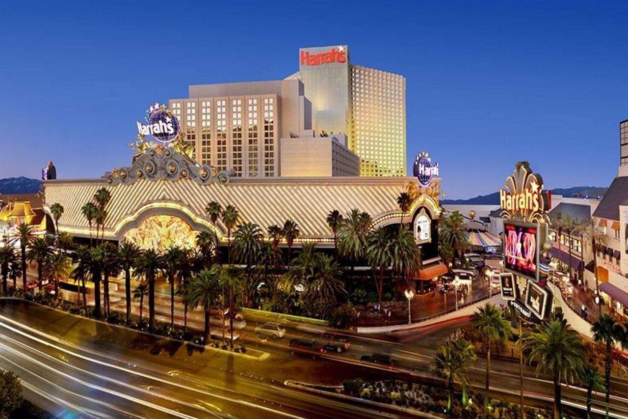 Фото Harrah's Las Vegas