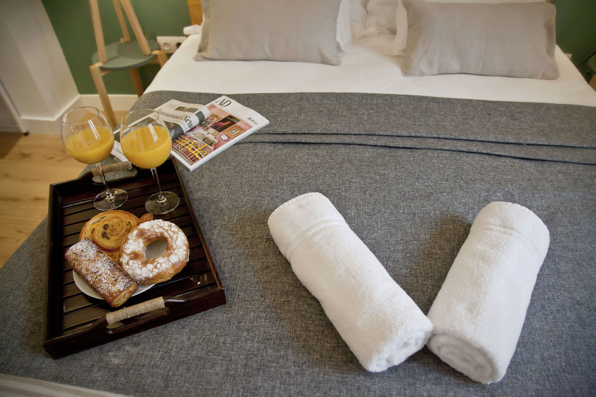 Фото Aspasios Calle Mayor Apartments