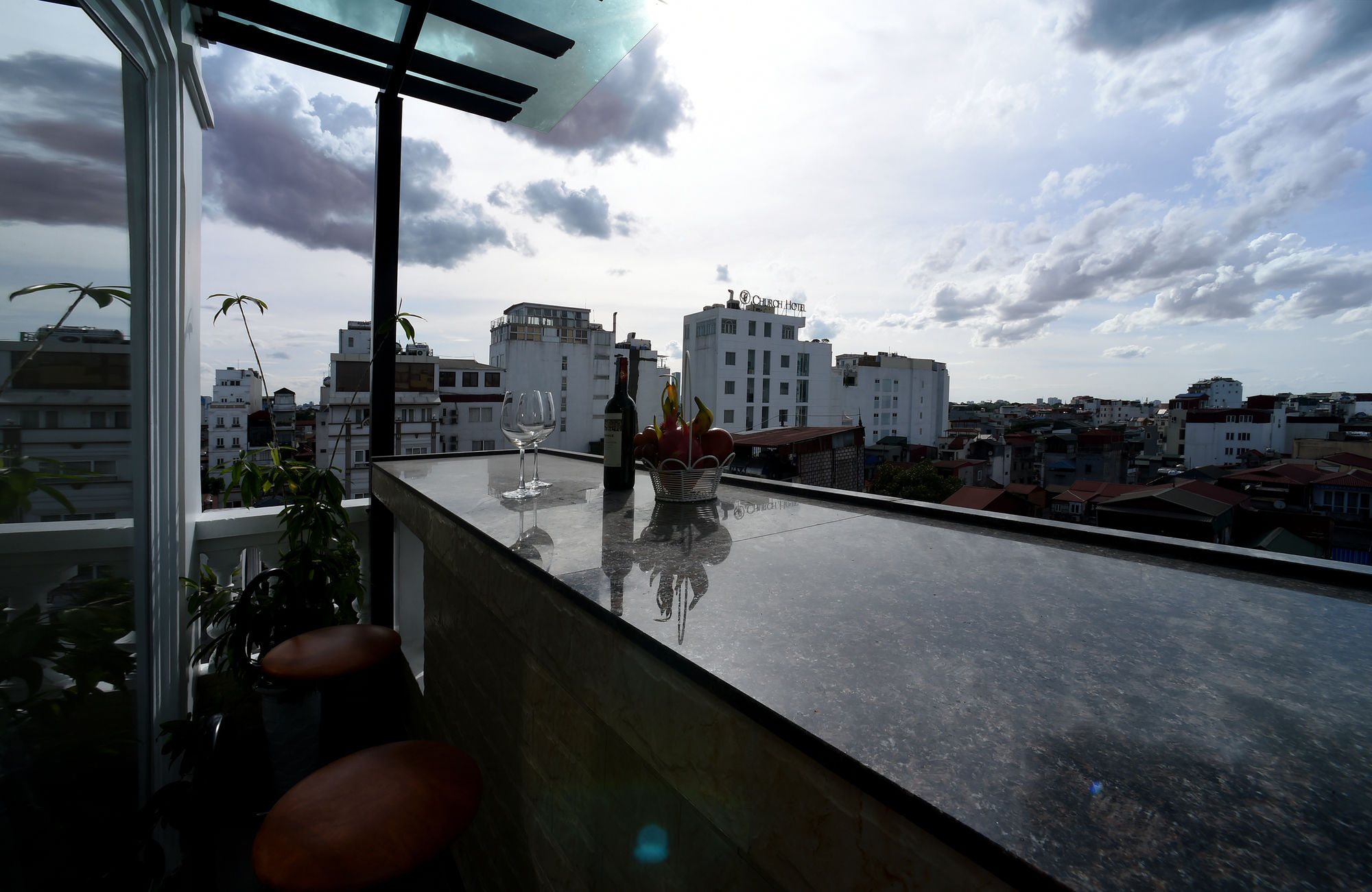 Фото Centre Point Hanoi