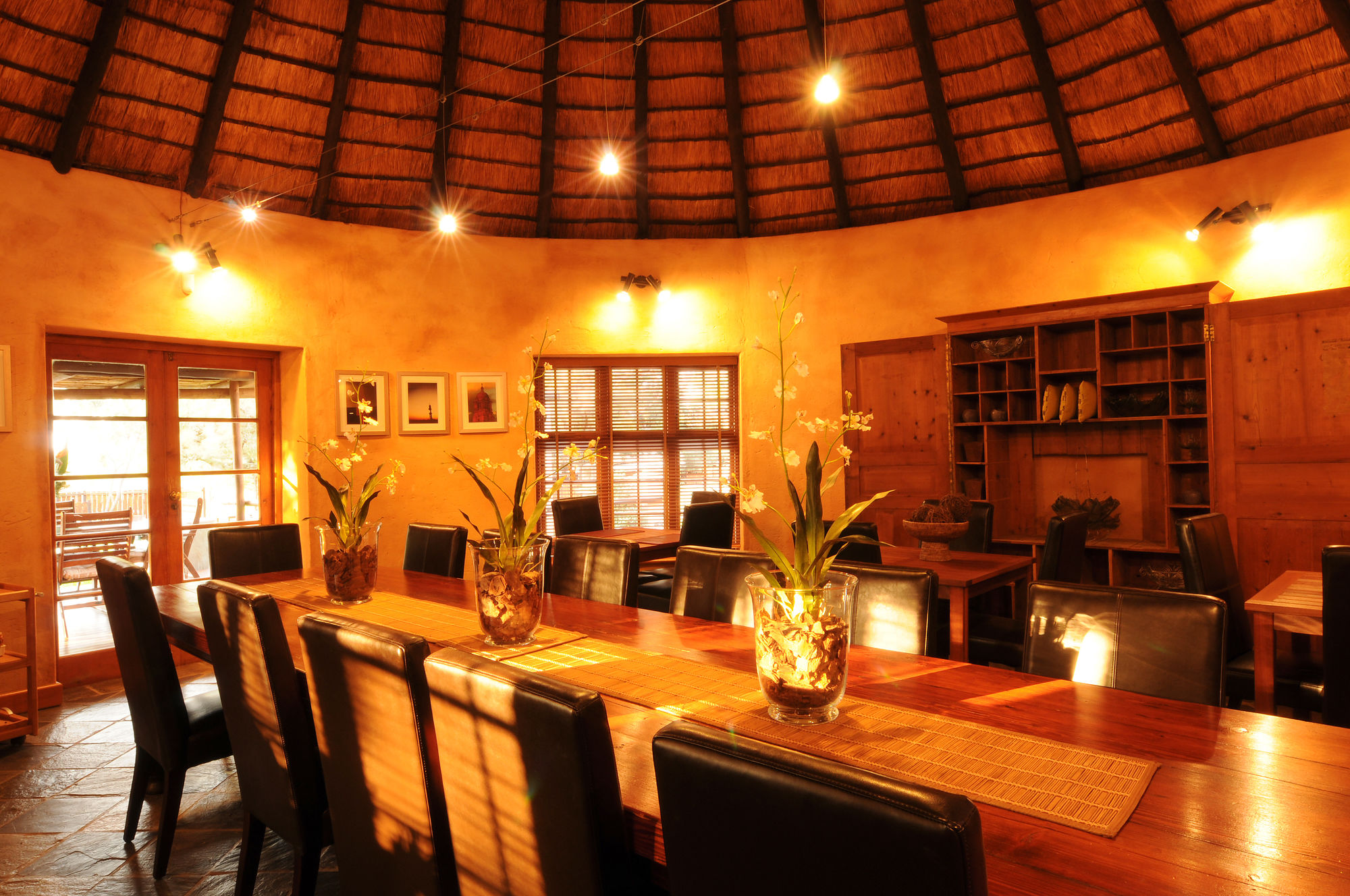 Фото Sherewood Lodge