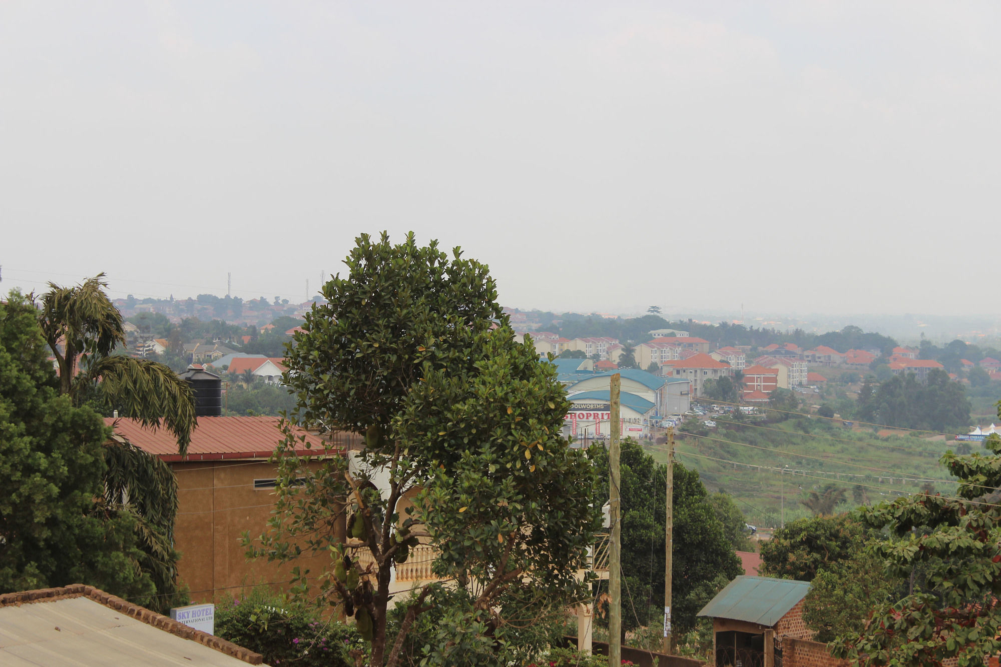 Фото Sky Hotel International