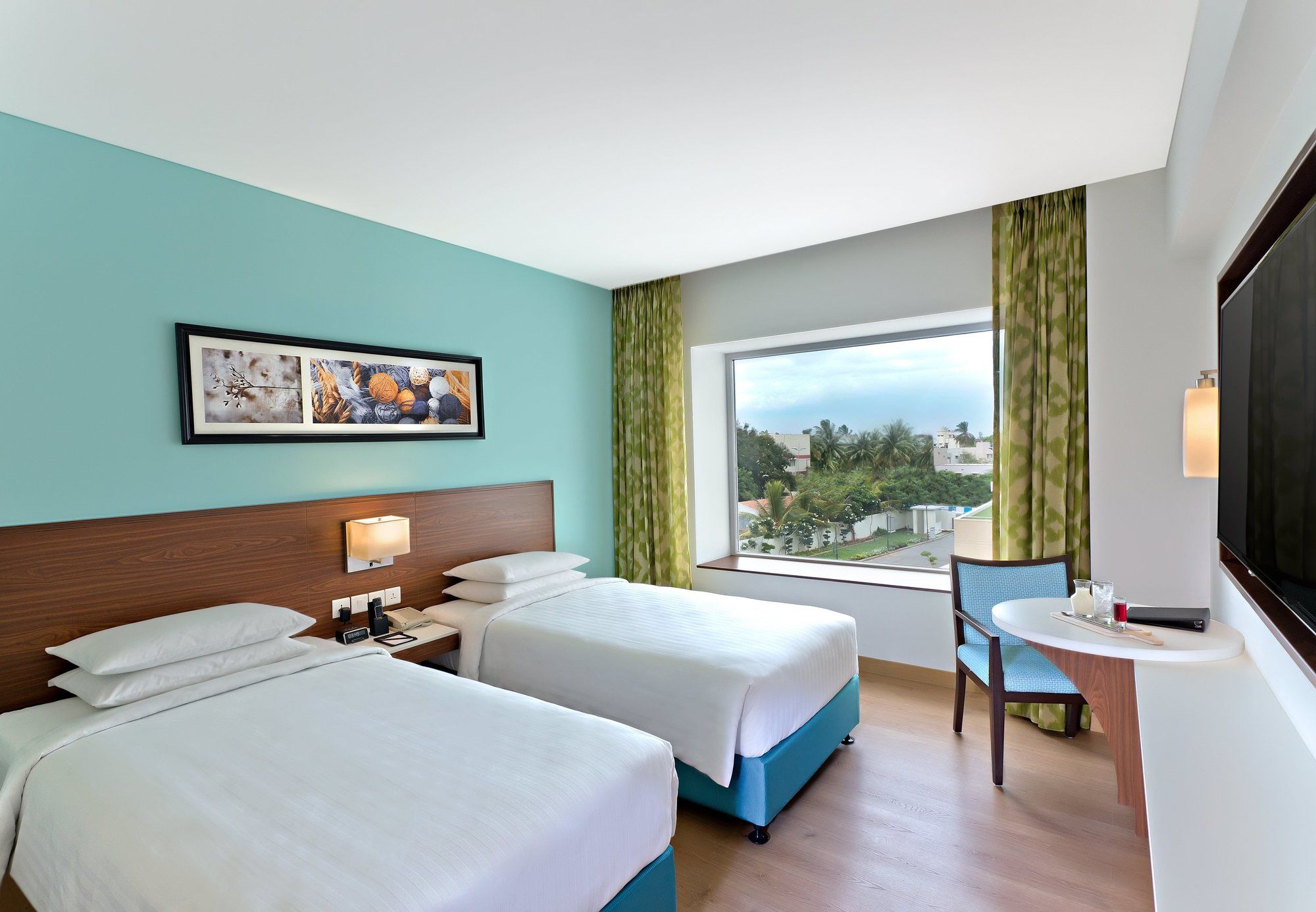 Фото Fairfield by Marriott Coimbatore