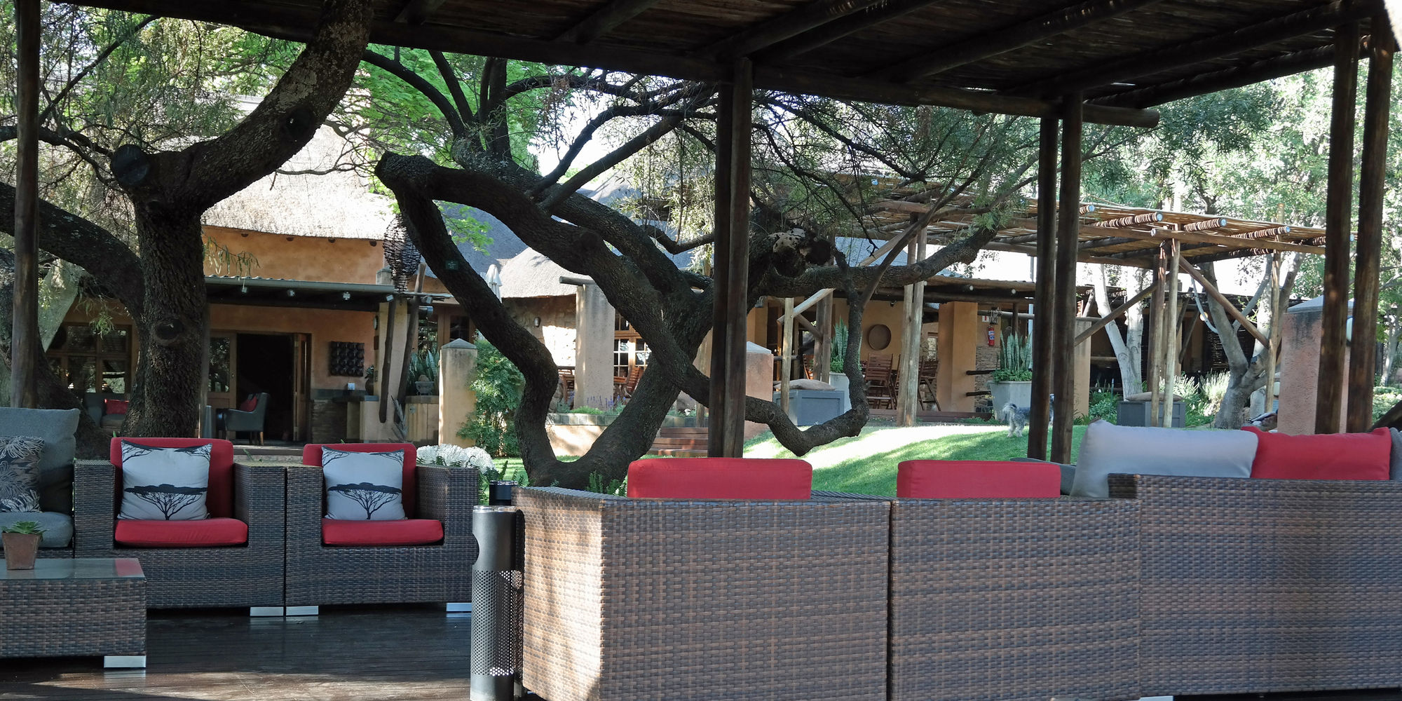 Фото Sherewood Lodge