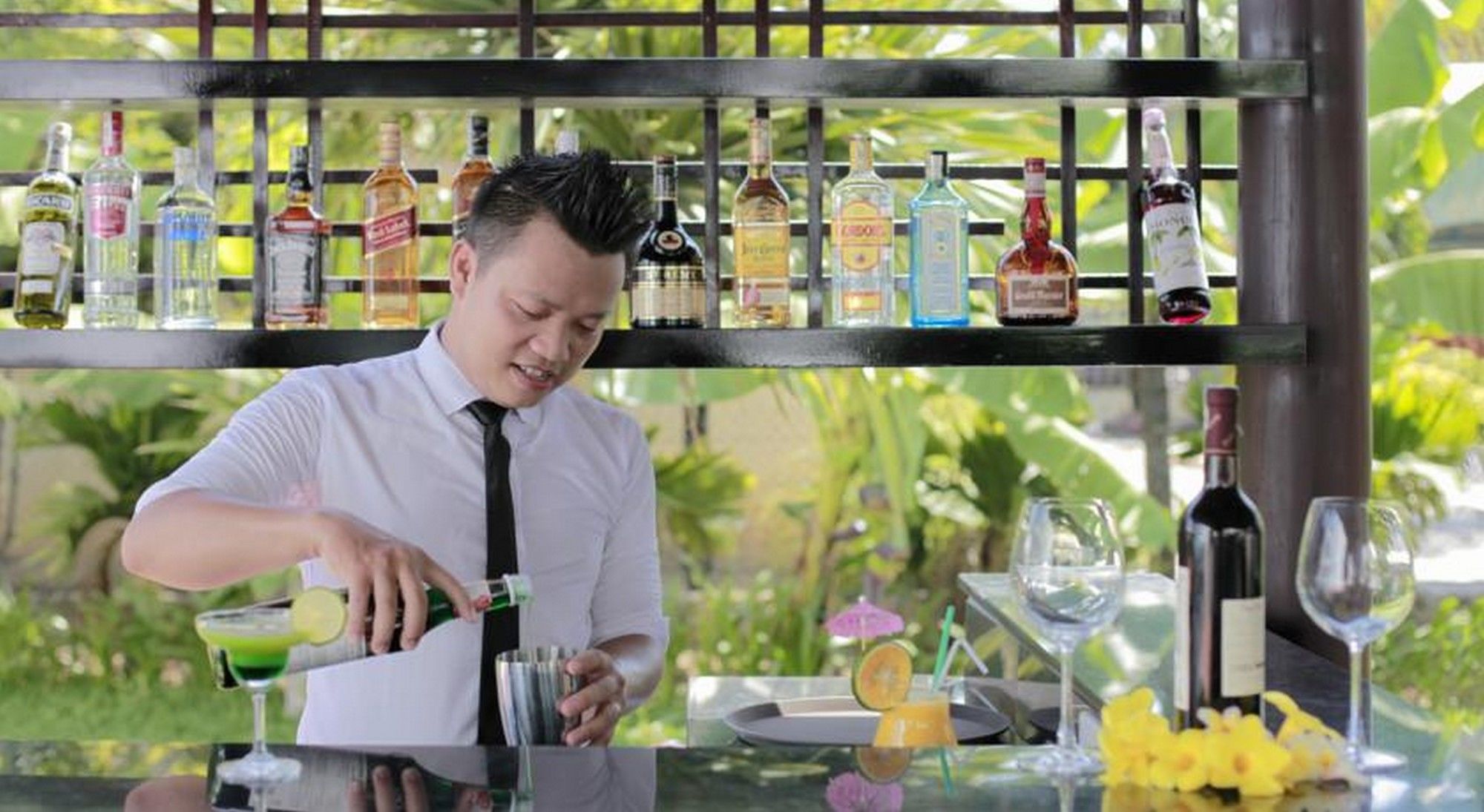 Фото Banana Garden Villa